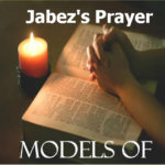 Model Prayer Jabez