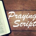 Praying Scriptures