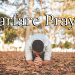warfare prayer